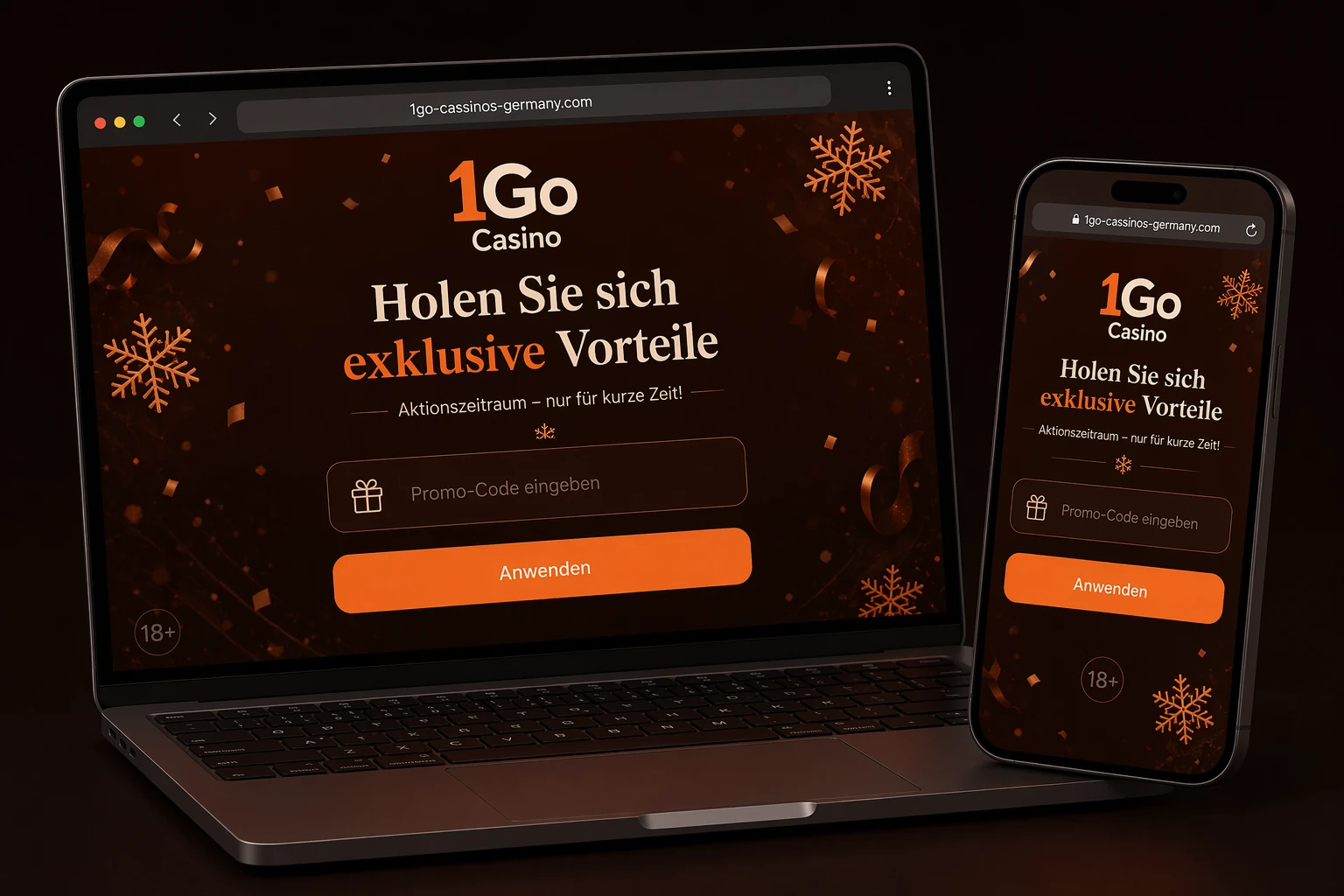 1Go Casino promo code: Unterschiede und Anwendung