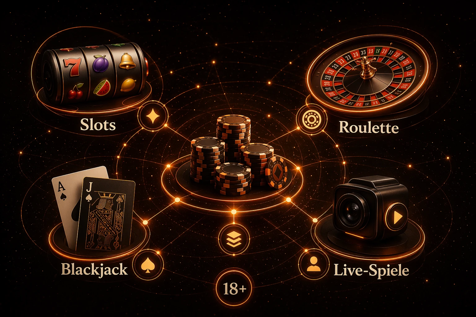 Spielangebot bei 1Go Casino
